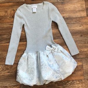 Girls holiday dress